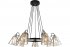 Фотография товара 'Эра Б0055516 Люстра Rivoli Cathy 5106-307 7 х Е14 40 Вт'