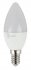 Фотография товара 'Эра Лампа светодиодная LED B35-9W-840-E14 (диод, свеча, 9Вт, нейтр, E14) Б0027970'