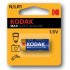 Фотография товара 'Эра Батарейка Kodak 11A-1BL MAX SUPER Alkaline Б0050400'