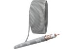 Эра Б0044606 Кабель коаксиальный RG-6U, 75 Ом, Cu/(оплётка Cu 64%), нг(А)HF