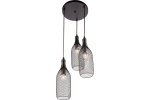 Эра Б0047539 Светильник подвесной (подвес) Rivoli Martina 5074-203 3 х E27 60 Вт