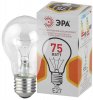 Эра Лампа накаливания ЭРА A50 груша 75Вт 230В Е27 цв. упаковка Б0039123