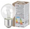 Эра Лампа накаливания ДШ (P45) шар 60Вт 230В Е27 в гофре Б0039135