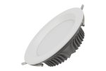 Эра Б0049708 Светильник даунлайт светодиодный SDL-10-90-40K-W25 встраиваемый круглый 25Вт 4000K