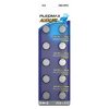 Эра Батарейки Pleomax AG8 (391) LR1120, LR55 Button Cell (100/1000/98000) Б0061007