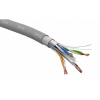Эра Кабель витая пара F-4-PVC-6 F/UTP 4x2x23 AWG Cat 6 CU PVC Б0053026