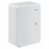 Эра Щит пластиковый ЩМП-П box403022_g 400х300х220мм Б0052365
