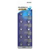 Эра Батарейки Pleomax AG0 (379) LR521, LR63 Button Cell Б0060995
