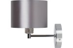 Эра Б0055616 Бра светильник Rivoli Ebony 2081-401 настенный 1 х Е14 40 Вт