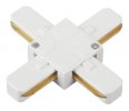 Эра Аксессуары_54 напр TR7-C 2W X WH Коннектор TR7-C 2W X WH Б0032179