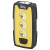 Эра Фонарь RB-802 рабочий серия Практик 6Вт COB + 1Вт LED, пласт., 3xAAA, защита IP65 Б0029180