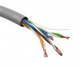 Эра Кабель витая пара U/UTP 4x2x24AWG Cat5e CU PVC 305м SIMPLE Б0044426