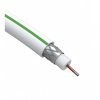 Эра Кабель коаксиальный SAT 703 B,75 Ом, CCS/(оплётка Al, 75%), PVC,цвет белый, бухта 100 м Б0044608