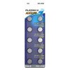 Эра Батарейки Pleomax AG5 (393) LR754, LR48 Button Cell (100/1000/98000) Б0061003