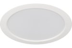 Эра Б0057426 Светильник светодиодный встраиваемый LED 17-24-6K круглый 24Вт 6500K