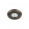 Эра Светильник KL67 SB литой MR16,12V/220V, 50W бронза Б0021528