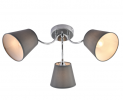 Эра Люстра Rivoli Alexa 9163-303 3 х Е27 60 Вт модерн Б0059973