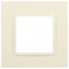 Эра Рамка для розеток и выключателей Elegance 14-5011-02 Classic, на 1 пост, сл.кость Б0060572