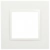 Эра Рамка для розеток и выключателей Elegance 14-5011-01 Classic, на 1 пост, белый Б0060571