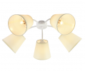 Эра Люстра Rivoli Aimee 9162-305 5 х Е27 60 Вт модерн Б0059972